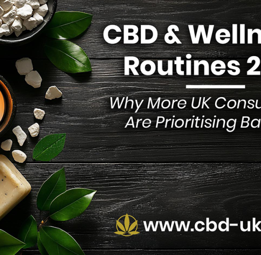 Why More UK Consumers Are Switching to Full Spectrum CBD in 2026